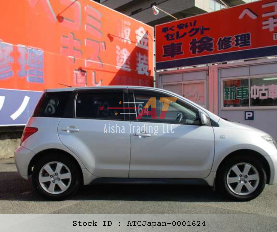 2005 Toyota Ist 
